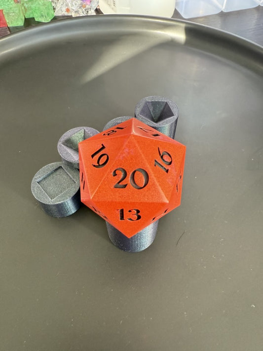 Orange is the new Pink