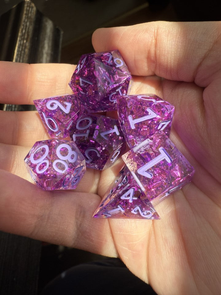 Amethyst Rocks