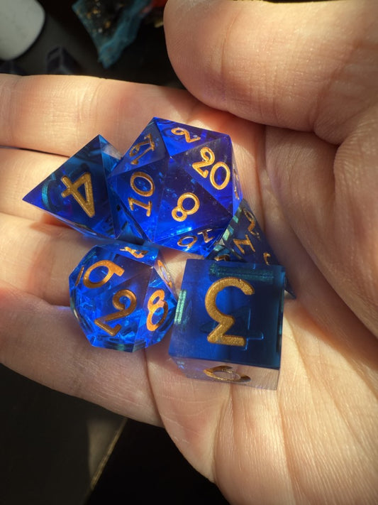 Blue Rupees
