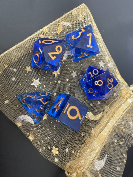 Blue Rupees