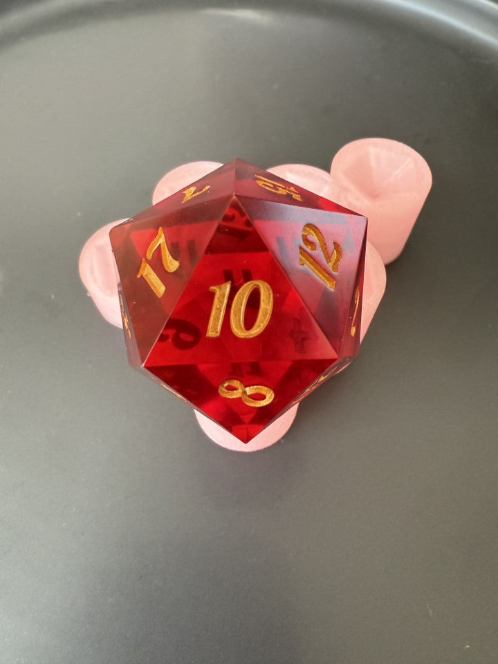 Rupee Red