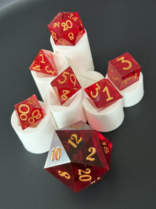 Rupee Red