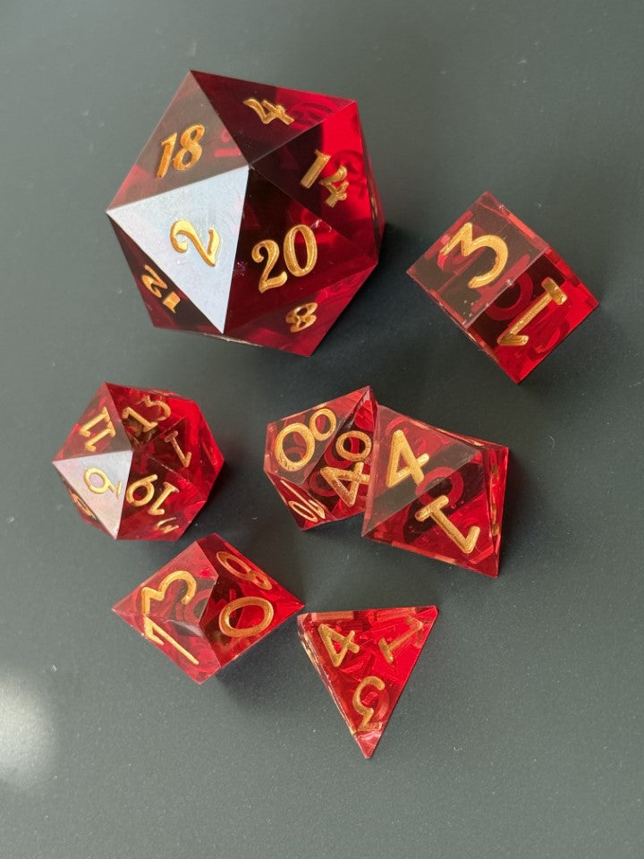 Rupee Red