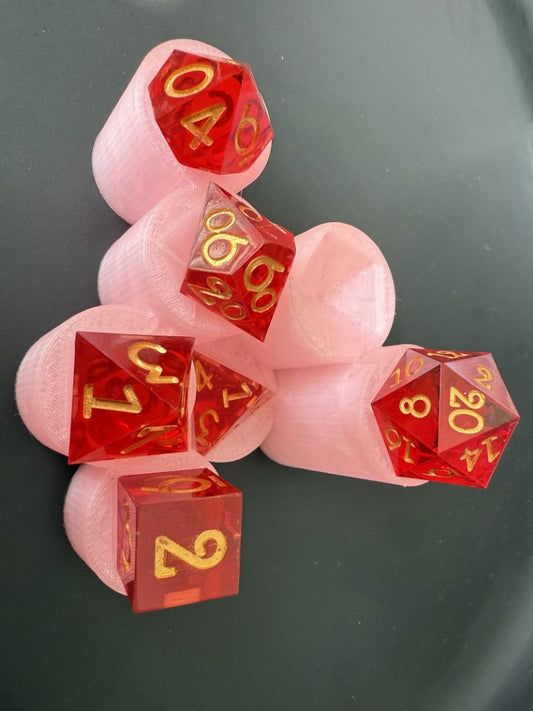 Rupee Red