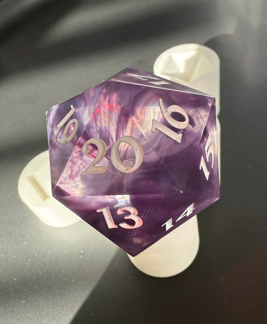 Smoky Purple Haze